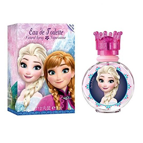 Frozen La Reine des Neiges Eau de Toilette : : Beauté et Parfum