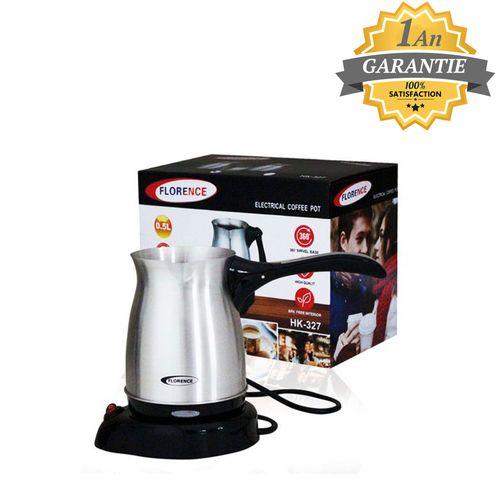 Cafetière Électrique FLORENCE 1L5