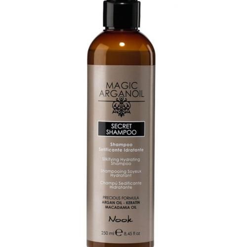 Nook Shampoing Secret Magic ARGANOIL 500ml image 0