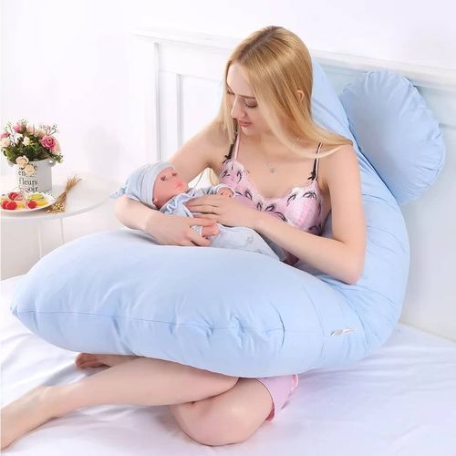 Oreillers De Maternité Enceinte Oreiller Grossesse Confortable