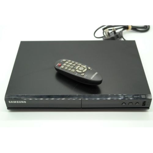 Samsung Lecteur DVD E360 Avec Port USB 2.0 image 0