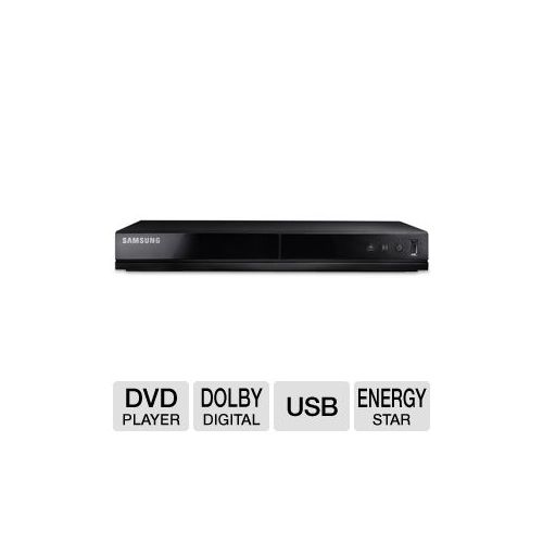 Slide  #5 Samsung Lecteur DVD E360 Avec Port USB 2.0