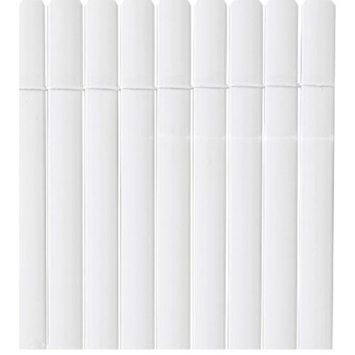 Brise Vue En Canisse PVC double face – Longueur 5 ML - Atout Fermetures