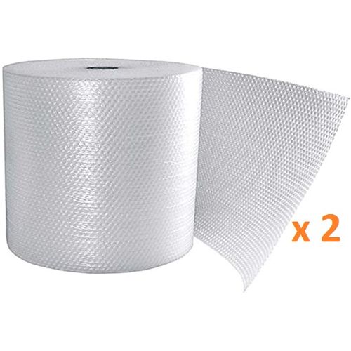 1 Rouleaux Papier Bulle 100 cm x 50 M : : Fournitures de