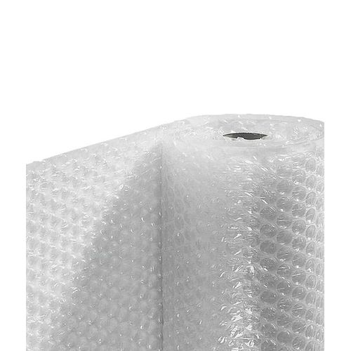 Sans Marque Lot de 2 - Film papier bulle d'air - Rouleau 1 m à prix pas cher