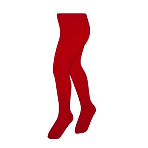  Collants Femme - Rouge / Collants Femme / Chaussettes Et  Collants Femme : Mode