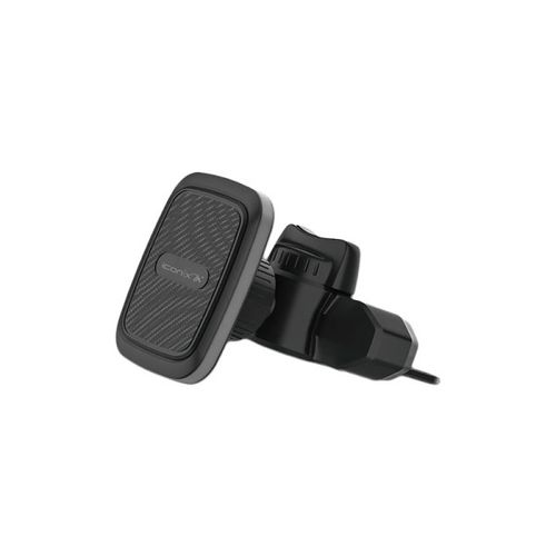 Support Téléphone Voiture Magnétique UNIVERSEL Support Portable Triangle  Solide - Noir