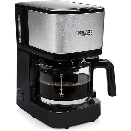 Princess Cafetière compacte à filtre permanent - 246030 - 0,75 L - 8 tasses  à prix pas cher