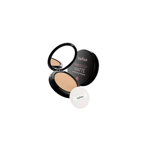 TOPFACE Make Up Fond de Teint Poudre Compact Skin Editor - 005 image 0