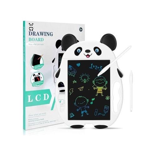 Genuine Tablette de Dessin LCD Panda - Jouet éducatif - Cadeaux
