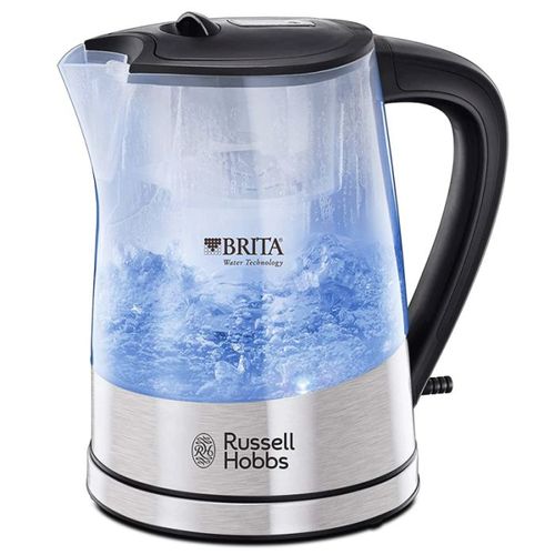 Russell Hobbs Bouilloire Purity - 22850-70 - Garantie 2 Ans à prix