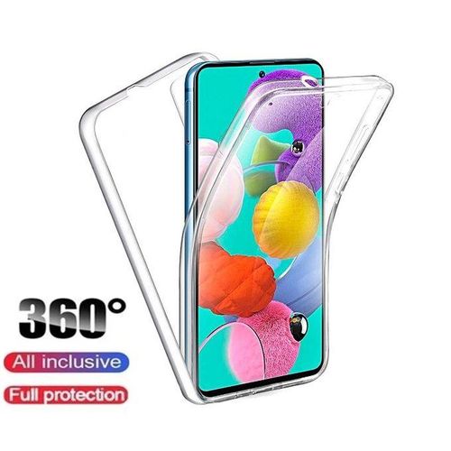 Coque intégrale 360 pour Samsung Galaxy A34 5G