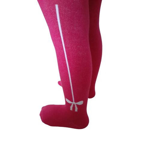 collant rose fushia