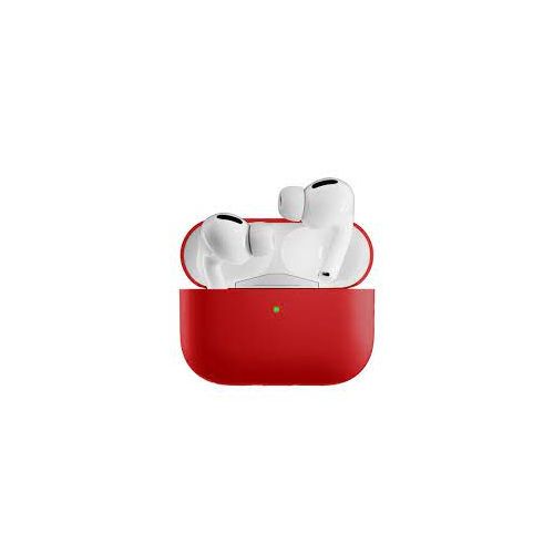 Sans Marque Étui de protection Compatible avec Apple AirPods Pro 2, Inkax  T02 Pro - Rouge à prix pas cher