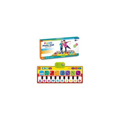 Ozen Tapis de musique pour piano Toucher & apprendre à prix pas cher