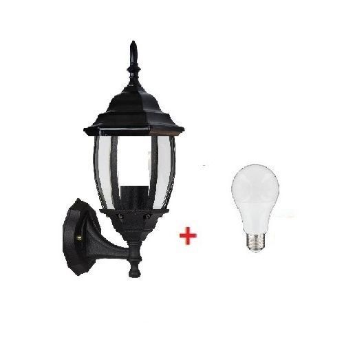 Eclairage extérieur balcon applique extérieure E27 lampe de