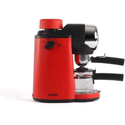 Appareil à Gaufres LIVOO DOP195 Rouge – Best Buy Tunisie