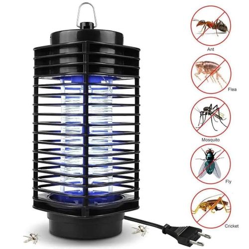 Lampe anti-moustiques