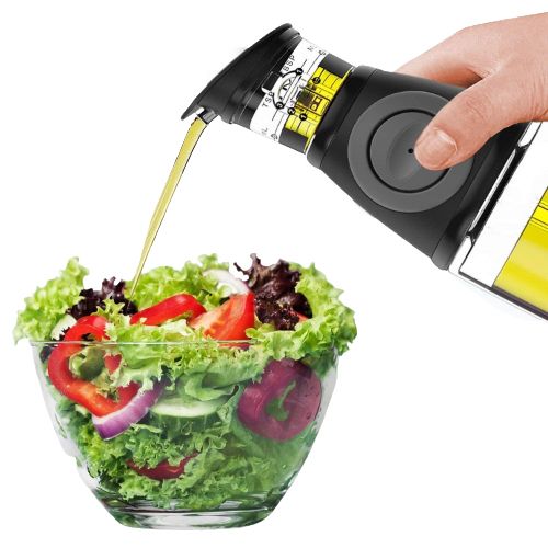 Distributeur de vinaigre & Distributeur d'huile