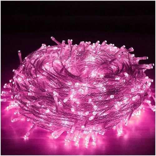 Kit 100 LED Noël - Guirlande de fête lumineuse décoratif - 10 m