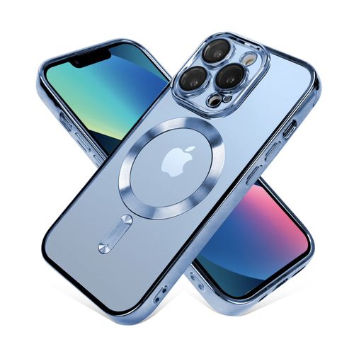 Sans Marque Coque pour iPhone 11 Pro Max Magnétique - Étui