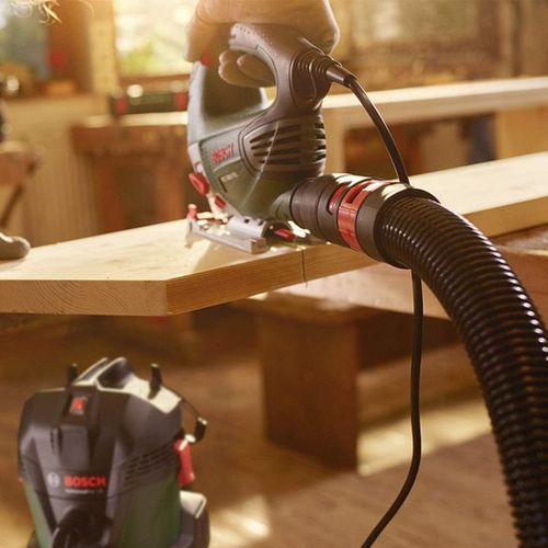 Bosch Aspirateur d'atelier - Universal-vac 15 - 1000W Garantie 12 mois à  prix pas cher