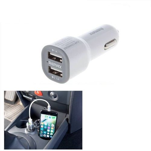 Acheter Chargeur de voiture pour allume-cigare, adaptateur USB