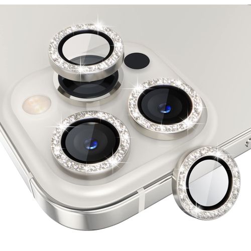 3mk Protection d'objectif Pro iPhone 12 Pro Max Protection d'objectif de  caméra avec cadre de montage 1pc. - ✓