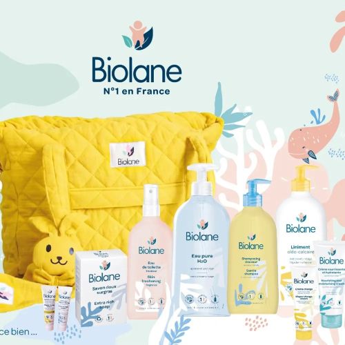 Coffret de produits de naissance Biolane - 2 Tailles disponibles  (appchoose.io) –