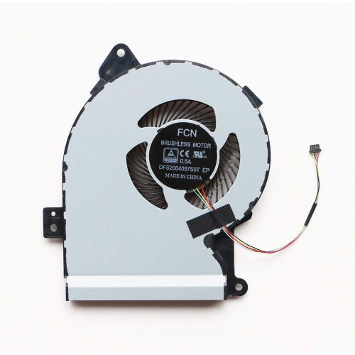 Ventilateur processeur (CPU) neuf d'origine Asus pour Asus UX501JW - Pièce  PC Portable -- Toutes les pièces pour ordinateurs portable