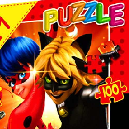 Puzzle Miraculous 100 Pieces – Best Buy Tunisie