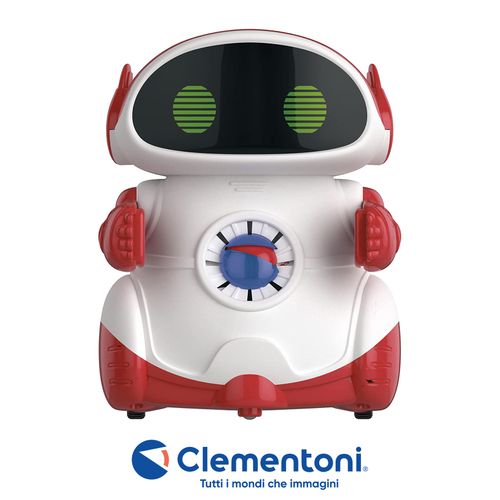 Clementoni Jeu de Robot Programmable - Super Doc - 5 Ans + à prix pas cher