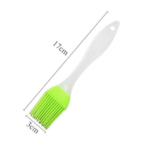 Trend 2 Pinceau Silicone - Vert / Rouge à prix pas cher