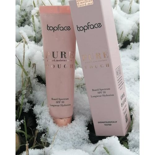 Topface Pure Touch Tinted Moisturizer