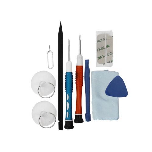 Sans Marque Kit Tournevis Outils Réparation GSM - IFixer à prix pas cher