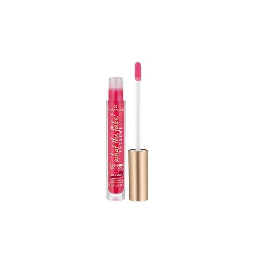 Essence Beauty Gloss Repulpant - What The Fake! - Extreme - Chili Extract image 0