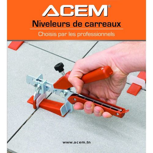 Acem Pince croisillon autonivelant à prix pas cher