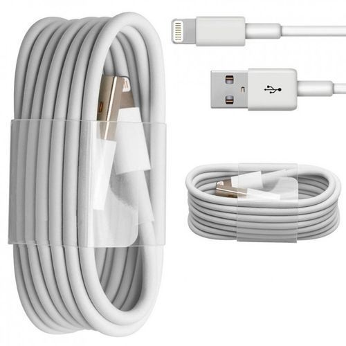 Apple Tunisie Câble chargeur Apple Lightning USB (1 m) à bas prix