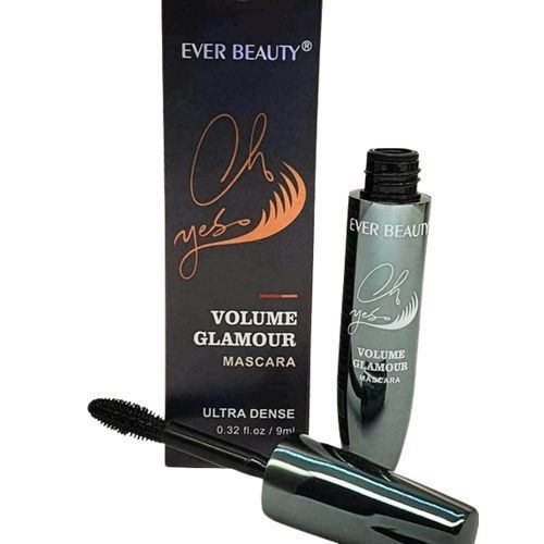 Slide  #1 Ever Beauty Mascara - volume glamour - Ultra Dense - Big Eye - Waterproof - 24h