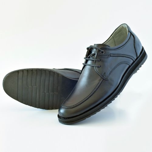 Nazih Chaussures homme - Chic - Noir 552806 à prix pas cher