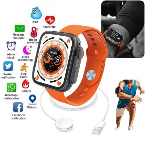 Smart Watch Montre Connectée Android - Prix pas cher