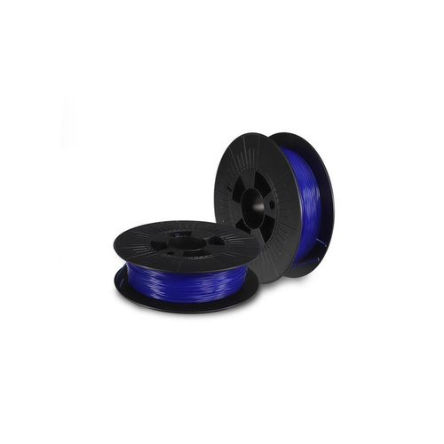 Sans Marque Bobine 500g filament imprimante 3d - TPU175DB05 - Bleu