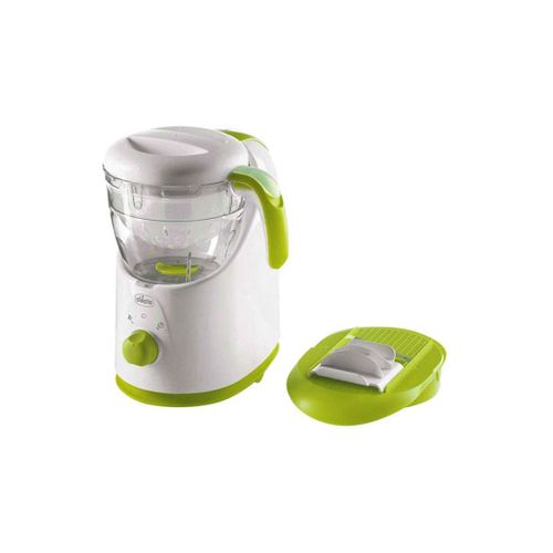 Chicco Robot cuiseur vapeur mixeur easy meal, Robot De Cuisine Bébé