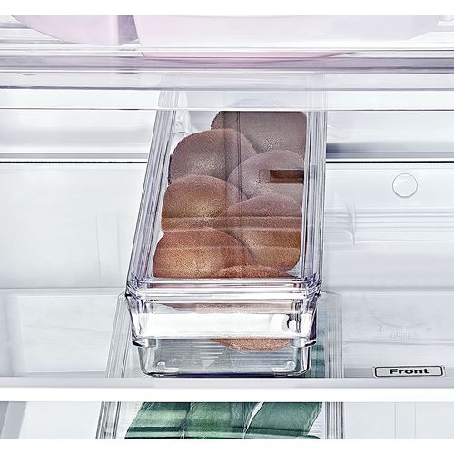 Sans Marque Rangement frigo-organisateur de Réfrigérateur-Boîte