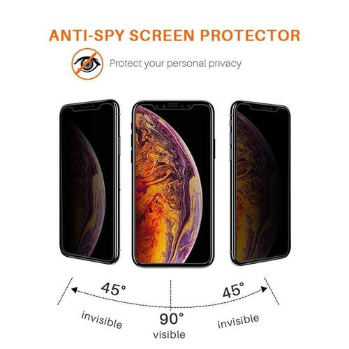 Film De Protection fumé Privacy iPhone 14