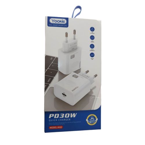 Adaptateur secteur USB-C 30 W