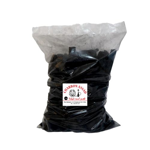 Sac de charbon de bois de 2,5 Kg