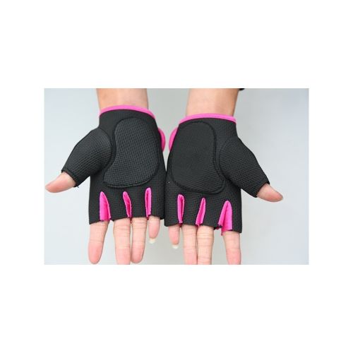 Sans Marque Gant de sport demi-doigts - fitness et musculation