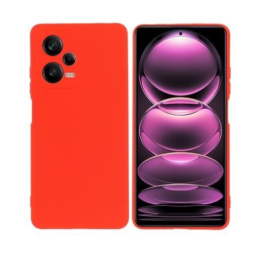 Sans Marque Coque en silicone pour Xiaomi Redmi Note 12 Pro plus