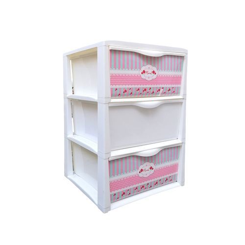 Sotufab Armoire de rangement plastique grège 40 x 81 x 38 cm prix